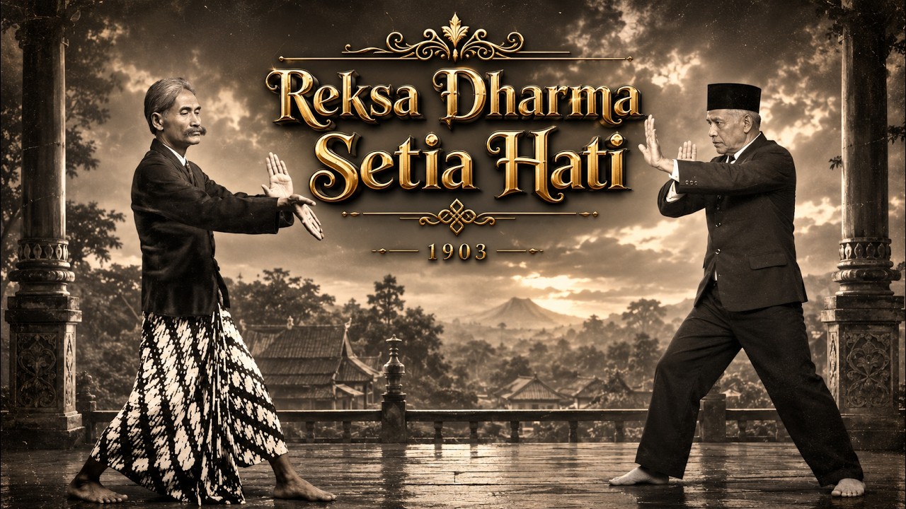 🎶 STK DiHatiku - "REKSA DHARMA Setia-Hati" • Official Music Video || Lagu STK DiHatiku ||