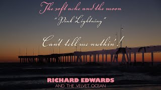 Video thumbnail of "Pink Lightning - Richard Edwards (Official Lyric Video)"