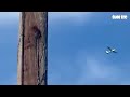 Tiêm kích F-16 xuất kích chặn máy bay lạ gần nơi ông Trump chơi golf