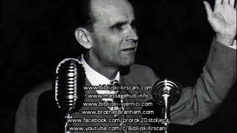 (Audio Book) Supernatural Life of William Branham - Ch. 43 - The Second Sign Appears