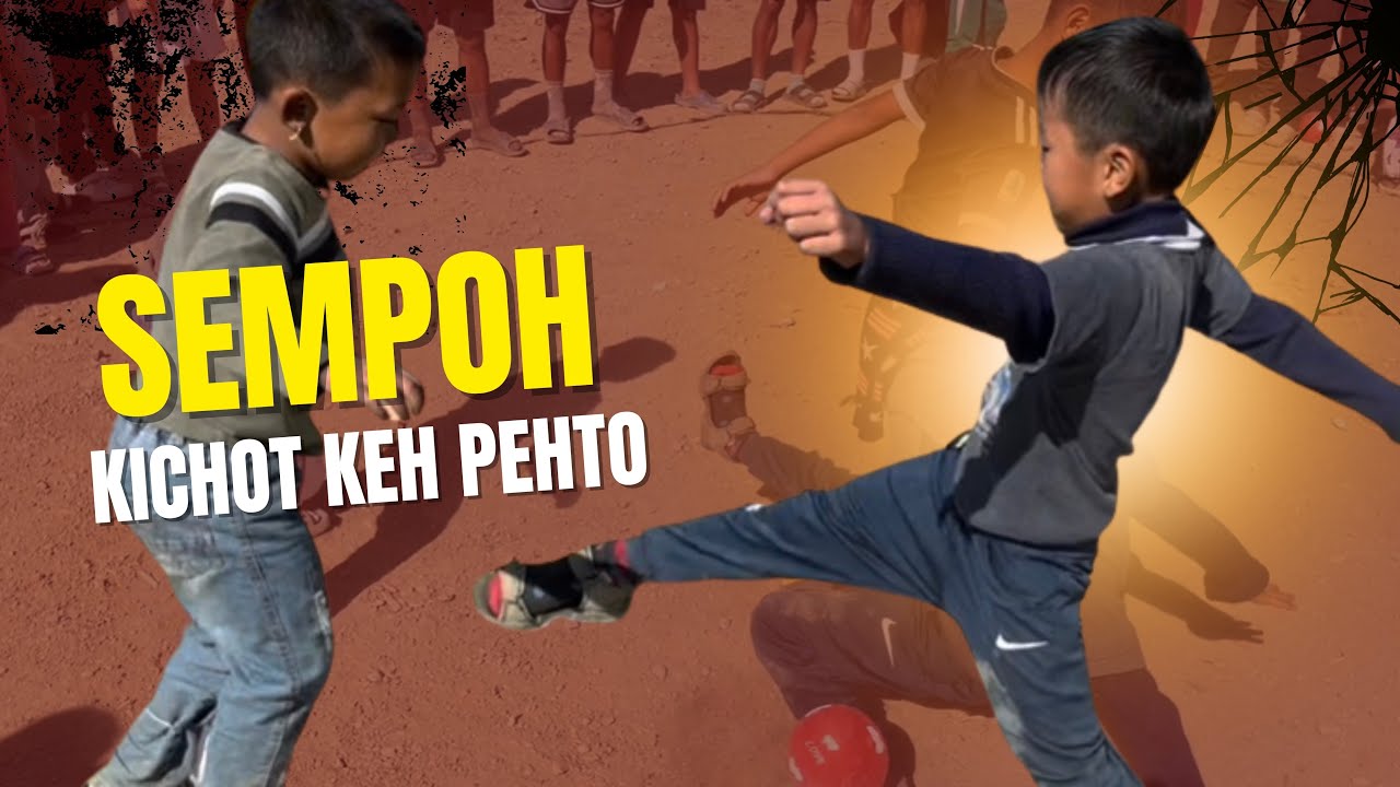 Sempoh Kichotkeh Pehto | KBC Central Church, L. Gamnomjang