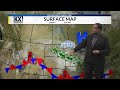 Meteorologist Andre Brooks Morning Forecast 9-18