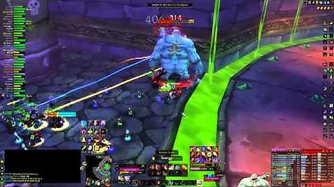 Boondock Saints VS Patchwerk (Feenix Vanilla server)