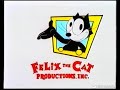 Felix the cat productions inc film roman logo pal