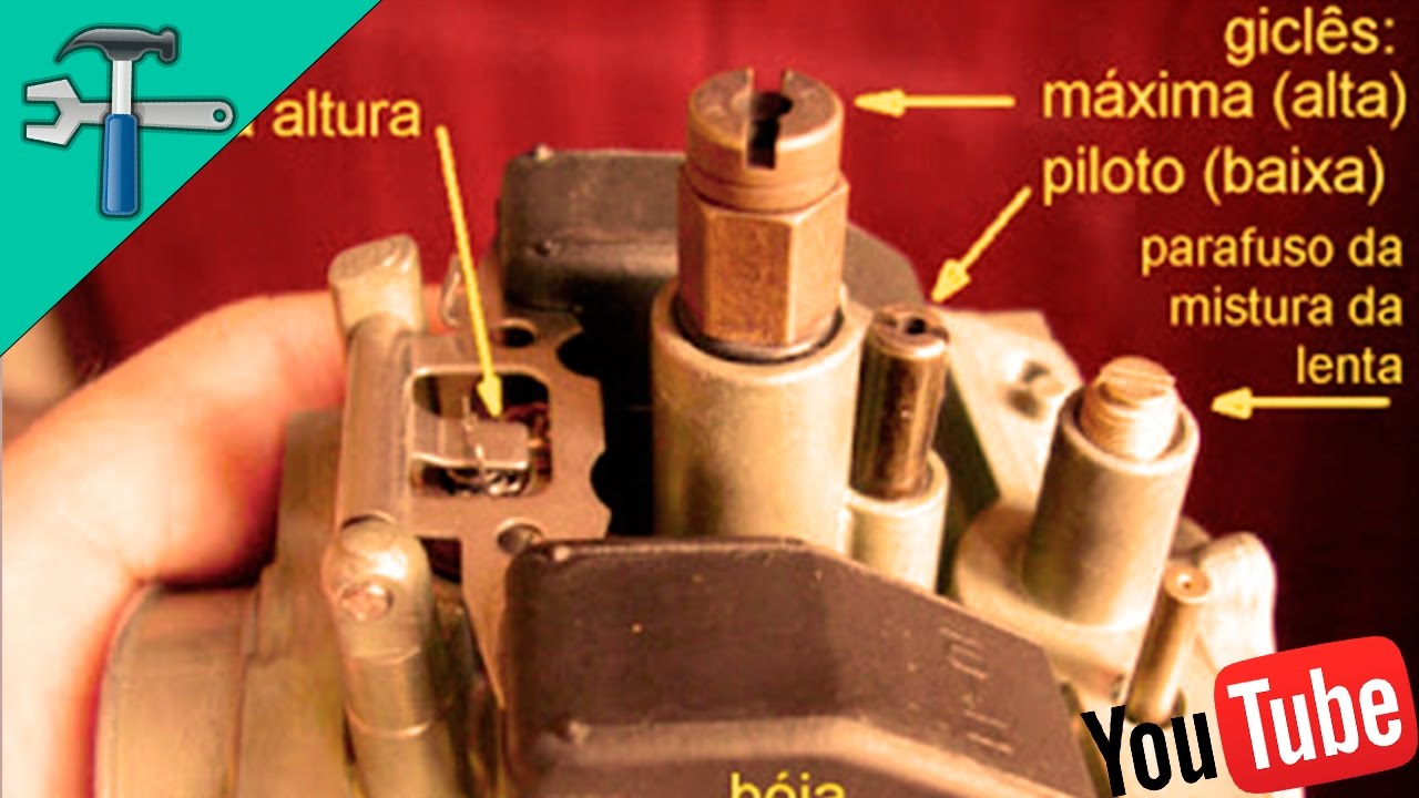 Burgman Vazando Gasosa pelo Ladrão - Troca da Agulha Carburador