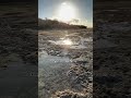 干潮の日に海に行くのが一番楽しいかも。Low-tide beach days may be the most fun.