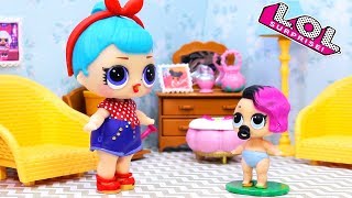 Куклы ЛОЛ Сюрприз | сборник #12 смешные видео | lol surprise dolls