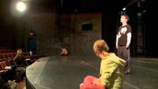 CATCO-Phoenix and Columbus Recreation and Parks present: Just So -- The Musical