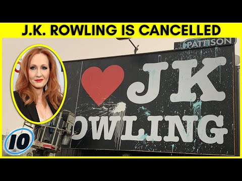 Hva har jk rowling gjort for samfunnet?