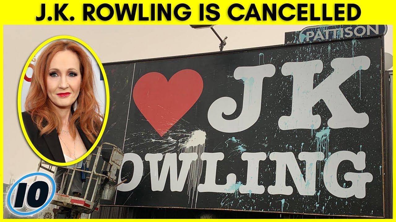 J.K. Rowling Controversy Explained