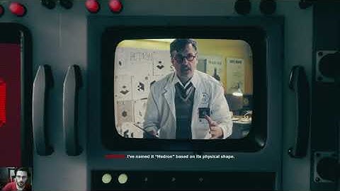 Control - Darling Talks About "Slide Projector" / Slidescape-36 / "Hedron" / OoP / Expedition #3