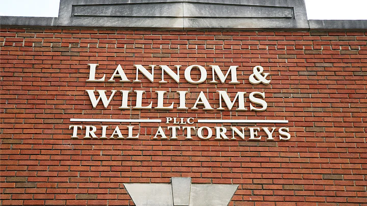 Lannom & Williams: Best Tennessee Criminal Defense