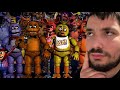 Five Nights at Freddy’s Tier List But it’s Based on How Strong They Are