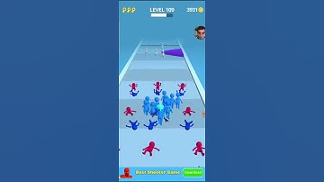 Join Clash 3D - Gameplay Walktrough - Level 109 🔥