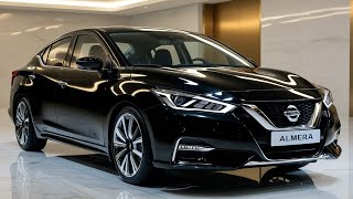 รีวิว 2026 Nissan Almera ใหม่ล่าสุด ซีดานสุดคุ้ม ดีไซน์หรู ประหยัดน้ำมัน น่าใช้กว่าเดิม!