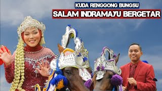 Renggong Horse For Wedding  Dancing Horse 