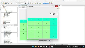 Elaboración de una calculadora básica utilizando JFrame en Java