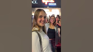 They are gold digger or not? #corvette #automobile #eidansanker #funny #supercar