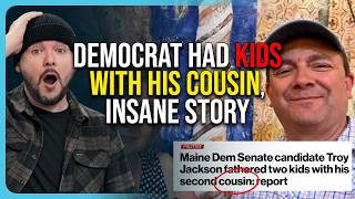 Democrat Had Kids With His COUSIN, Insane Story