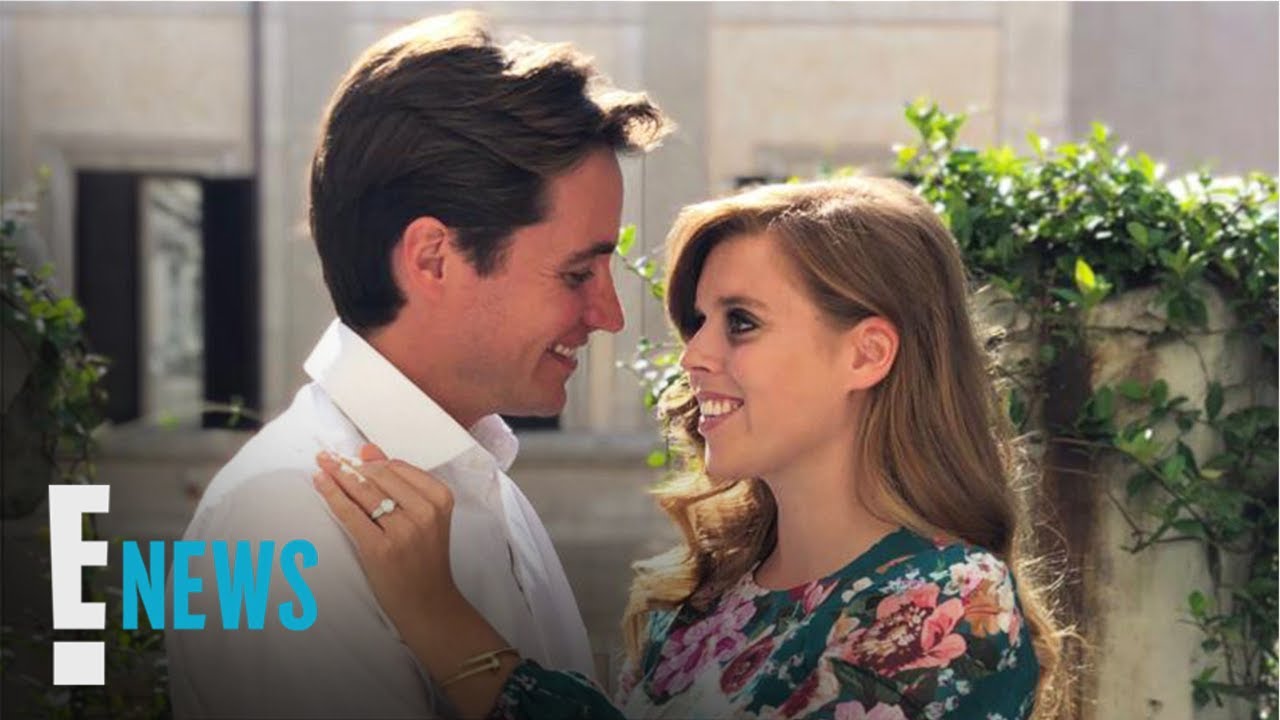 Princess Beatrice Is Engaged! 