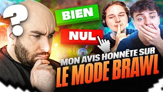 MON AVIS HONNÊTEMENT SUR LE NOUVEAU MODE BRAWL ?