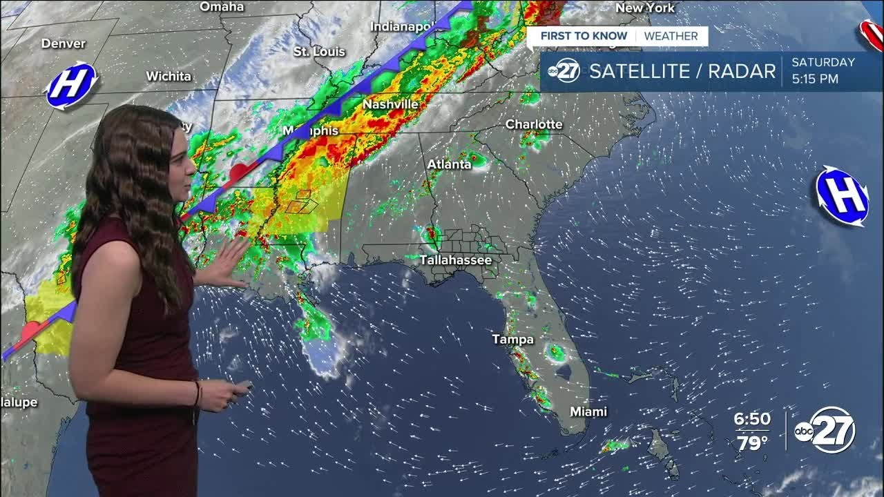 First to Know Forecast: Keeping the clouds around (3/7/2026)