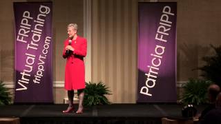 Patricia Fripp: Executive Presentations - How to Tell Your Story IMC 8