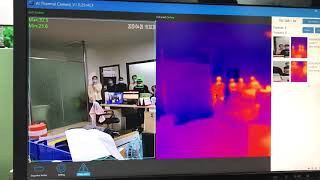Bullet Thermal Camera Software introduction 05 screenshot 5