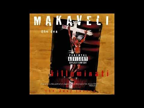 10. Makaveli & Darryl Harper - White Man'z World