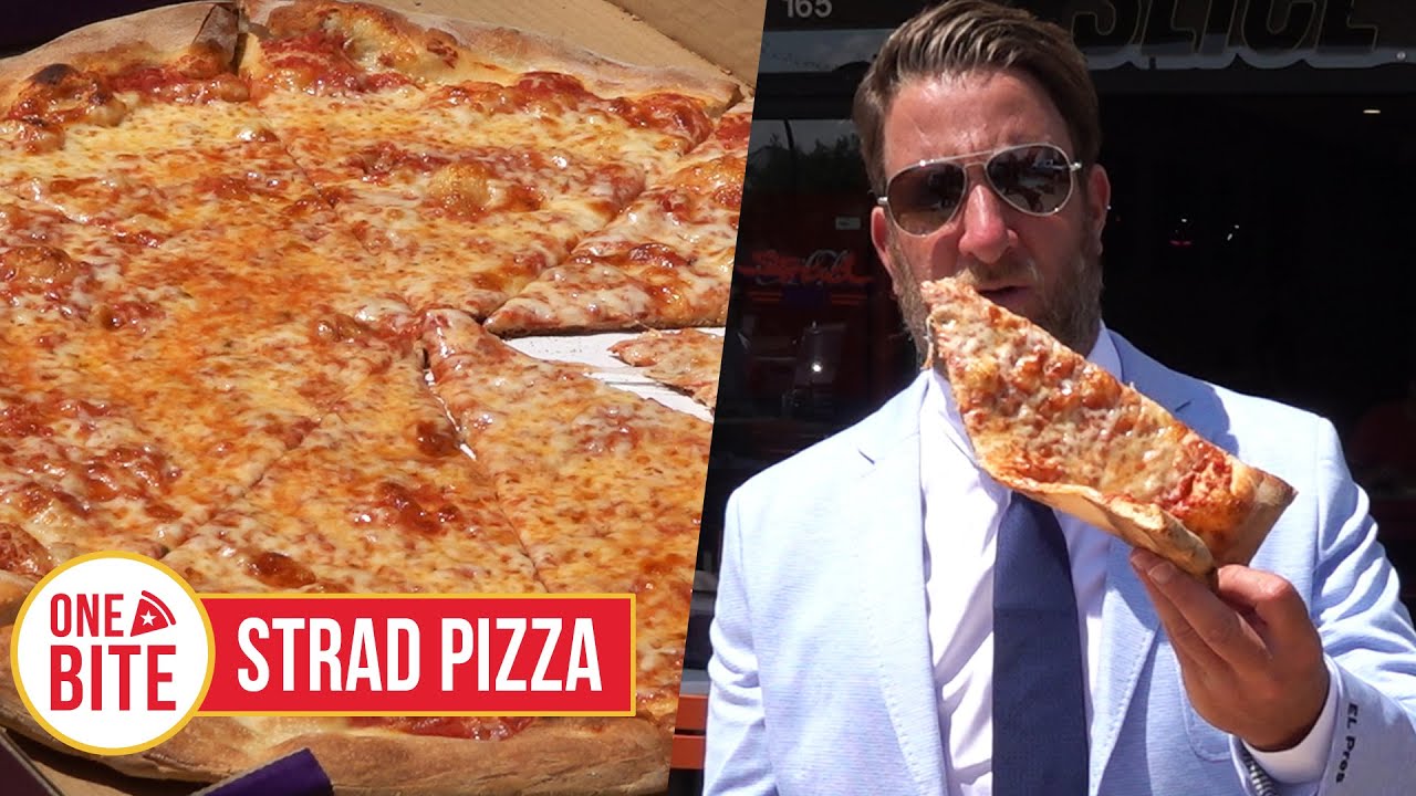 Barstool Pizza Review - Strad Pizza (Scottsdale, AZ)