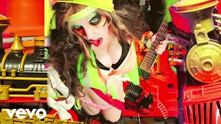 The Great Kat - I've Been Working on the Railroad