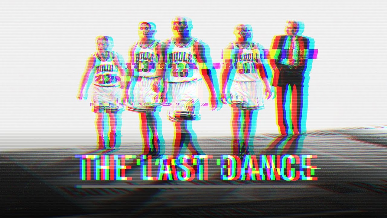 THE LAST DANCE - Series Review #10