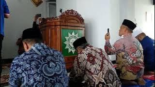 Pasha Ungu Suara Adzan Merdu Bikin Syahdu Masjid Muhammadiyah Bengkulu