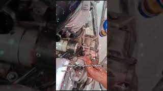 veerabhadra bike service point in camp in muppa Aishwarya my new technical idea