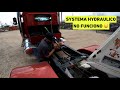 problemas con el systema hydraulico de el camion, cual pudiera ser el problema ?