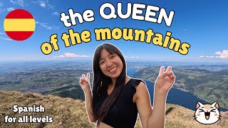 The Queen of the Mountains 👑 | Learn Spanish While Exploring Switzerland The Queen of the Mountains 👑 | Learn Spanish While Exploring Switzerland