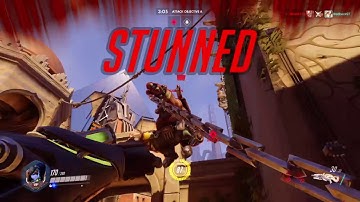 Temple of Anubis Widowmaker Attack