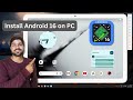 Install Android Apps On Windows 11 Laptop | PC