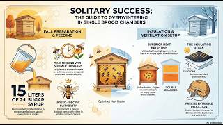 Single Brood Chamber Overwintering Guide