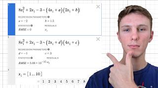 Solving the 20 Hardest SAT Math Problems