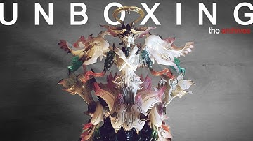 Ultima (Final Fantasy XIV) | Meister Quality Figure | Cinematic Unboxing