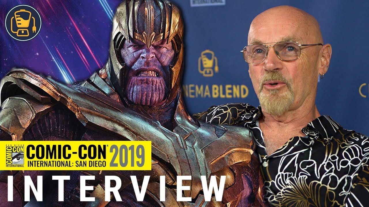 Thanos Creator Jim Starlin on Avengers: Endgame, the Future of the MCU and More