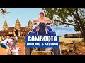 10 day cambodia tour  gadventures vlog