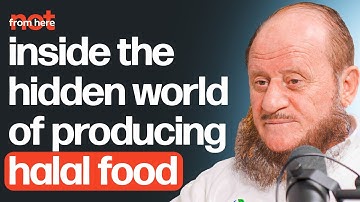 The CEO Who Revolutionized Halal Food in America | Ahmad Adam