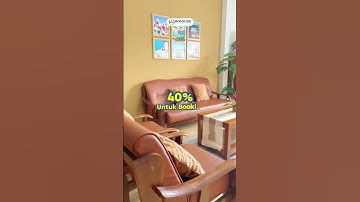 Thumbnail of DISKON HINGGA 500RB SEMUA VILLA & HOMESTAY JOGJA TANPA SYARAT! KLAIM SEKARANG!