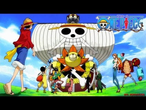 One Piece Ost Original Soundtrack Complete Youtube