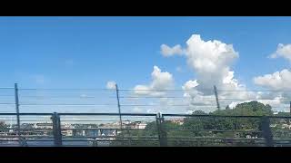 Åka pendeltåg från Stockholm Södra till Årstaberg