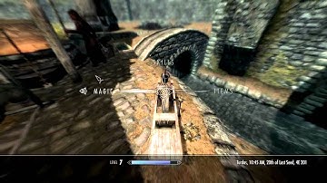 Skyrim: Playthrough Part 4