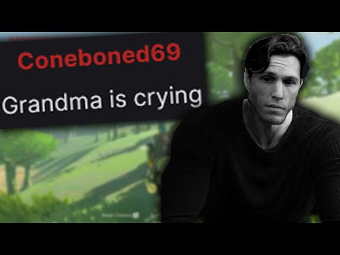 Jerma Embarrasses Chat Member In Front Of His ENTIRE Family 