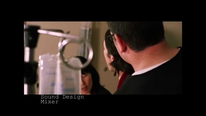 Generalist Sound Reel Carol Ostling